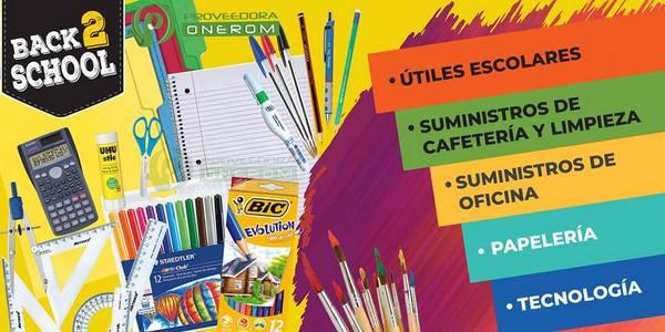 utiles escolares 2019 quito