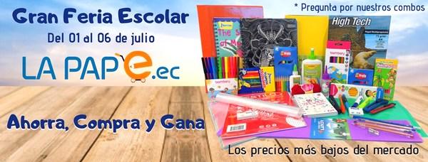 utiles escolares 2019