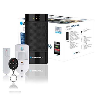 kit alarma inteligente Blaupunkt Q3200, Blaupunkt-Q3200, seguridad Blaupunkt, domoticas store, seguridad domotica, domotica Blaupunkt, mejor sistema de seguridad, kit de seguridad
