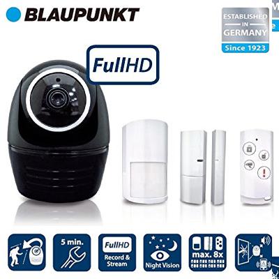 kit alarma inteligente Blaupunkt Q3200, Blaupunkt-Q3200, seguridad Blaupunkt, domoticas store, seguridad domotica, domotica Blaupunkt, mejor sistema de seguridad, kit de seguridad