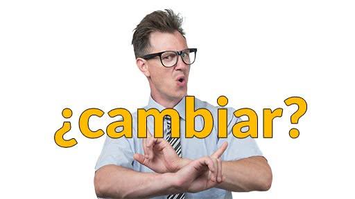 una persona puede cambiar