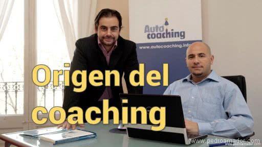 origen del coaching