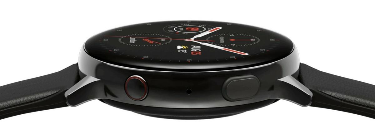 Samsung Galaxy Watch Active2 - Marco táctil