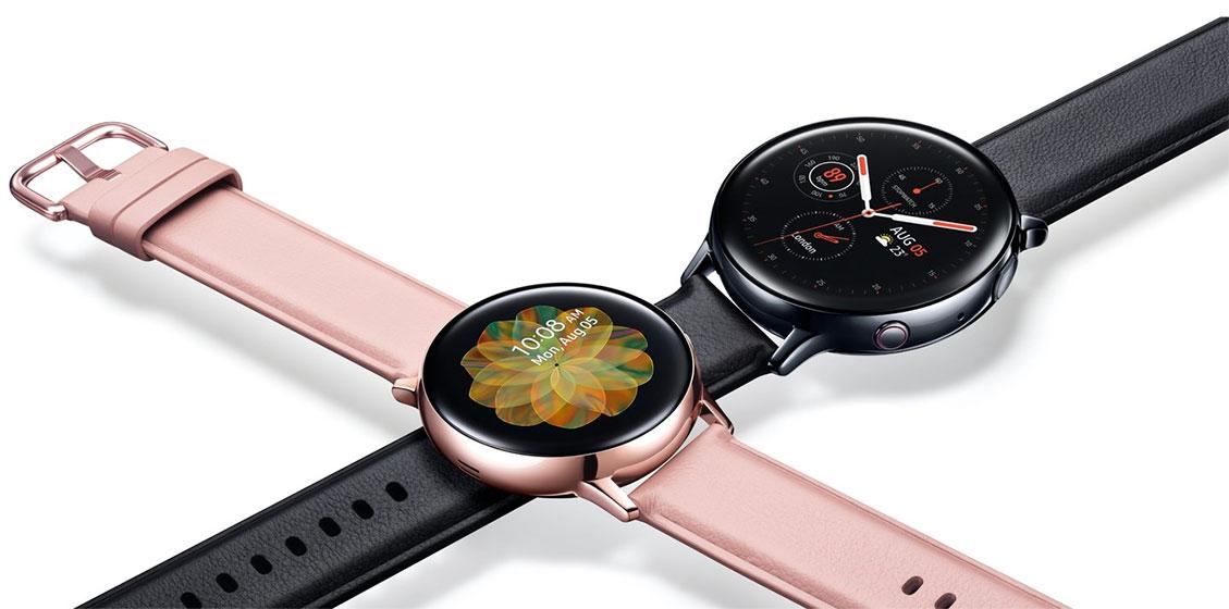 Samsung Galaxy Watch Active2 - Características