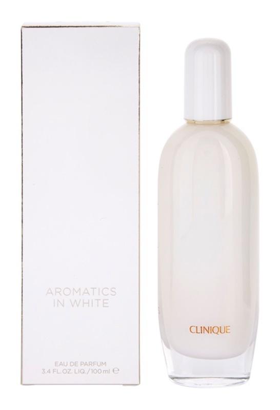 Aromatics in White de Clinique
