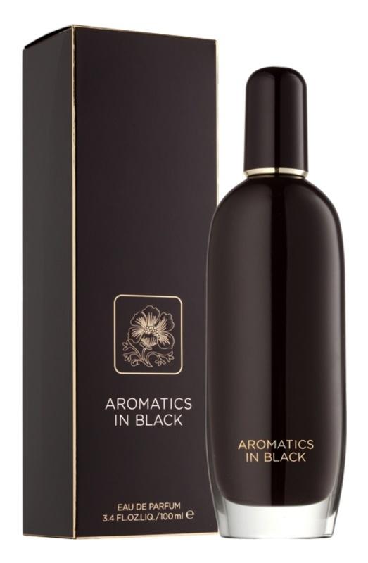 Aromatics in Black de Clinique