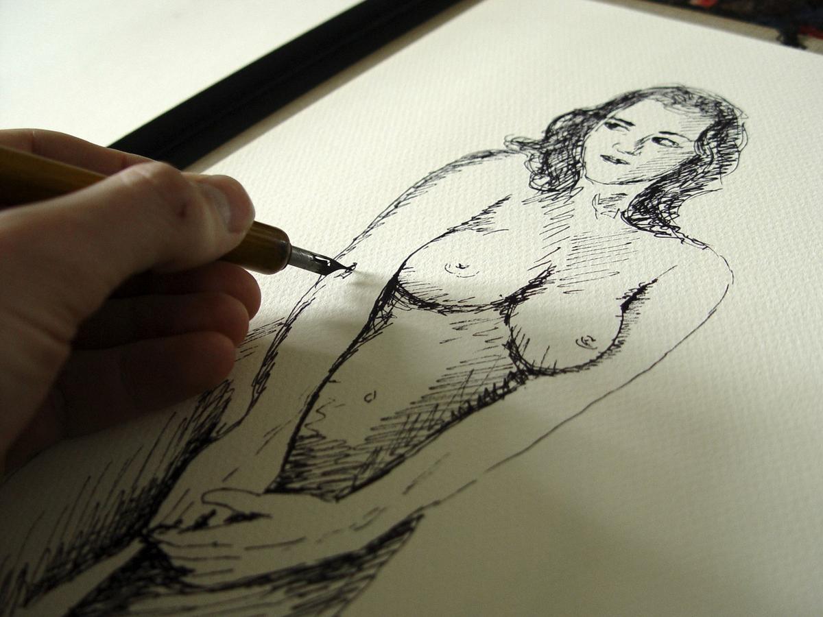 deGranero cursos dibujo Madrid