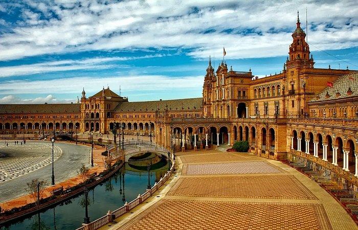 lugares turísticos de España
