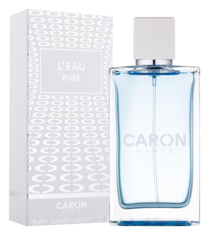 LEau Pure de Caron