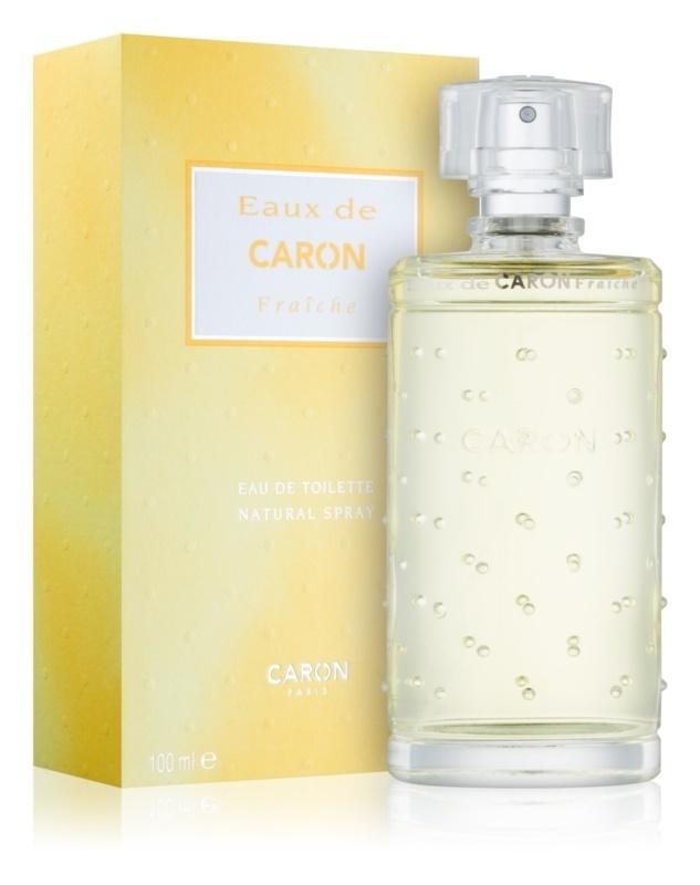 Eau Fraiche de Caron