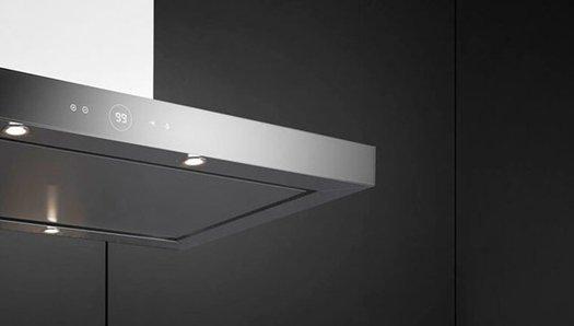 Novedades que debes buscar en campanas extractoras modernas: led, display digital...