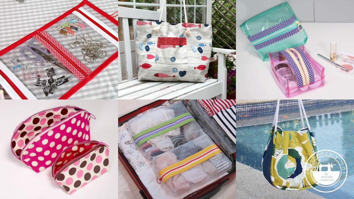 ideas para viajar coser facil menudo numerito blogs de costura