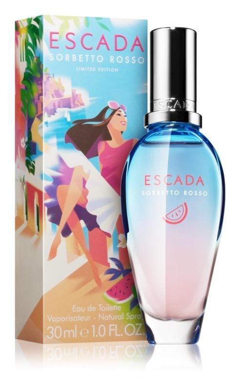 Sorbetto Rosso de Escada