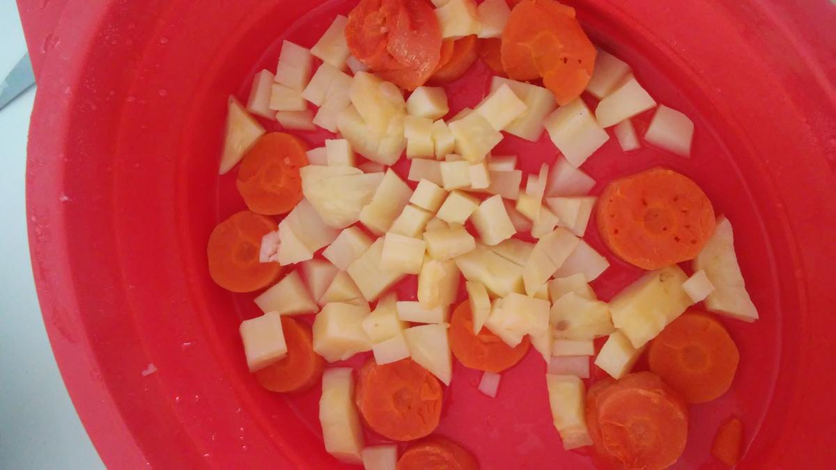 Salchichas saludables veganas