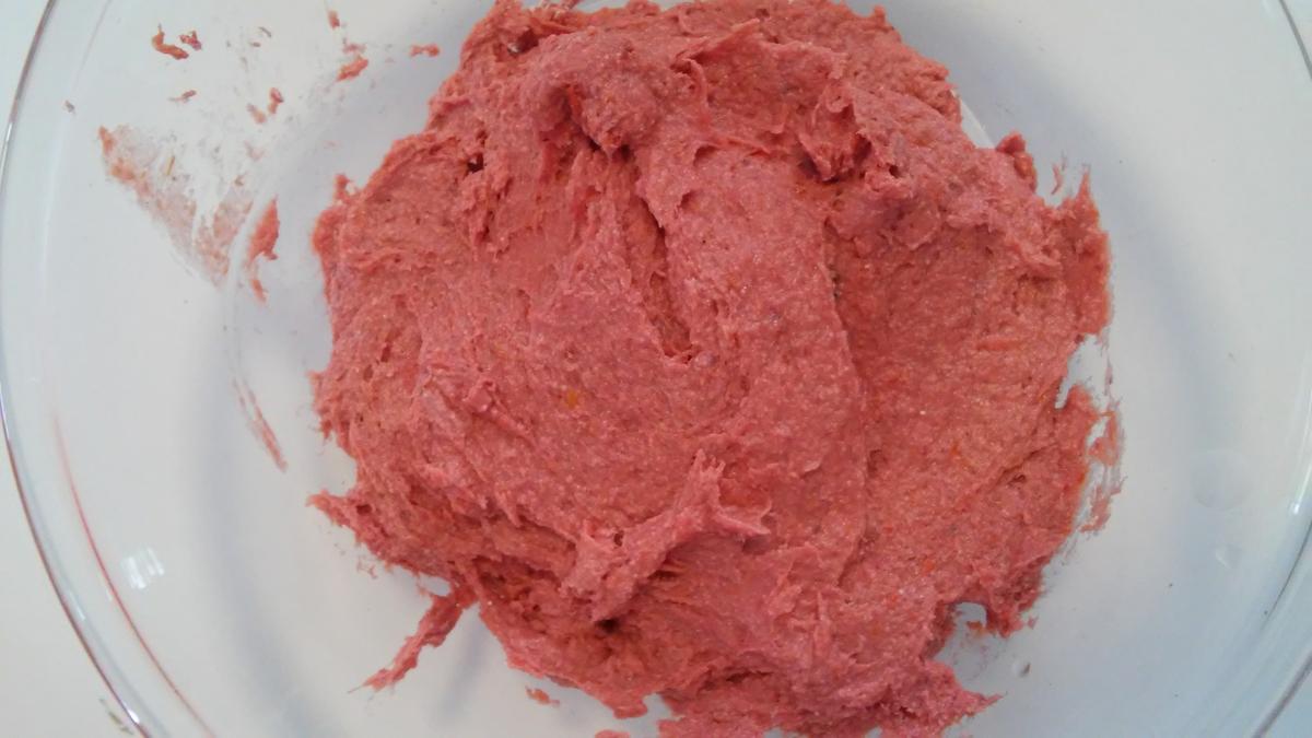 Salchichas saludables veganas