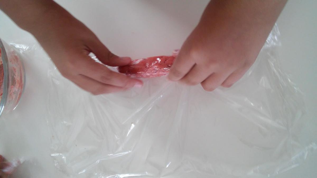 Salchichas saludables veganas