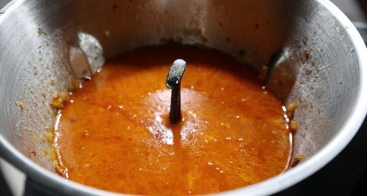 Receta de Arroz con Mambo