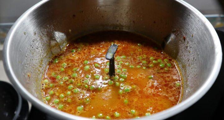 Cómo hacer Arroz con Mambo