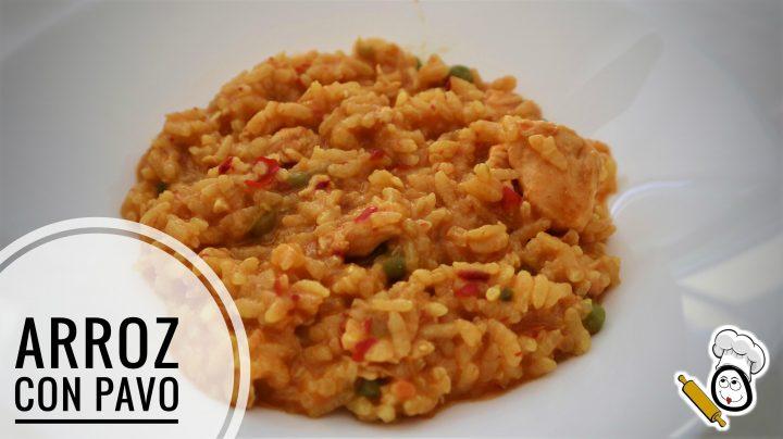 Hacer arroz con pavo en Mambo