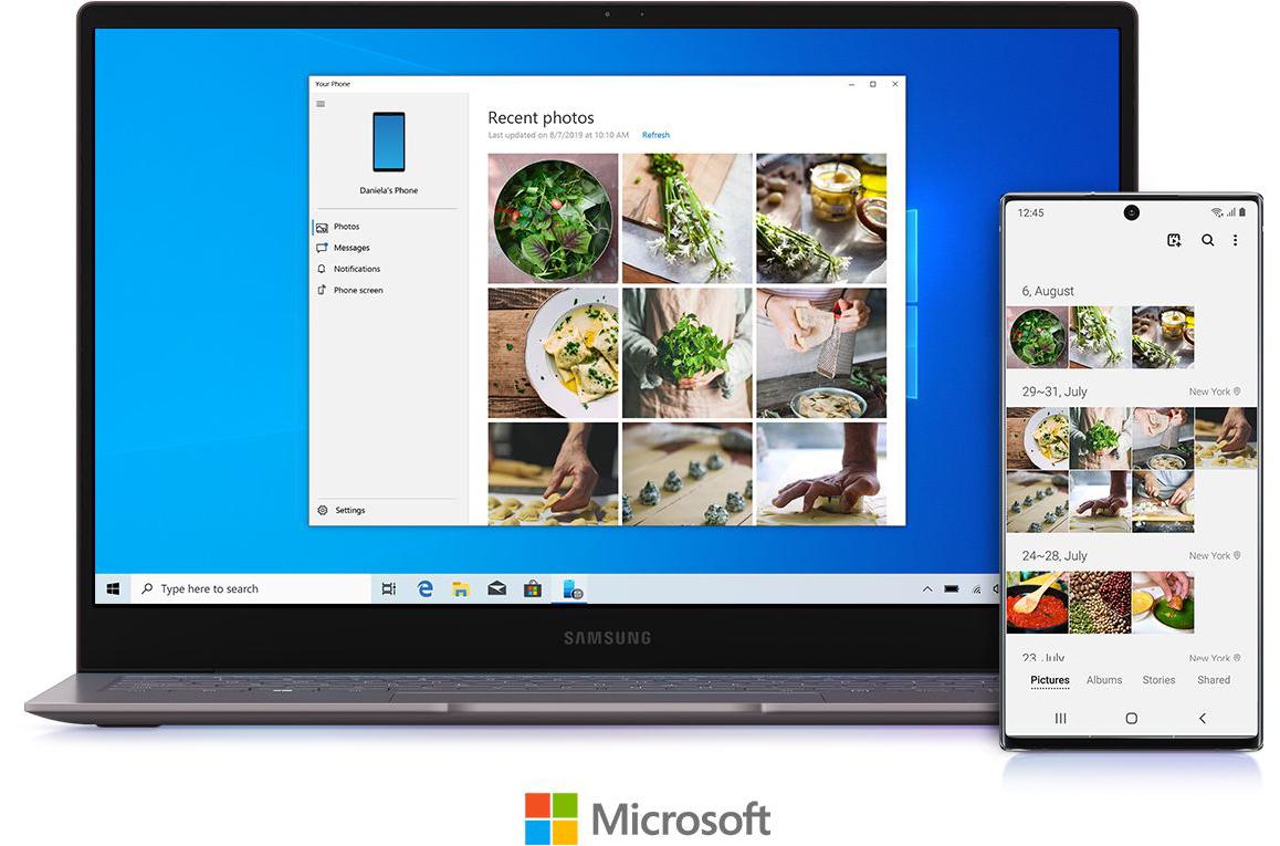 Samsung Galaxy Book S - Windows 10