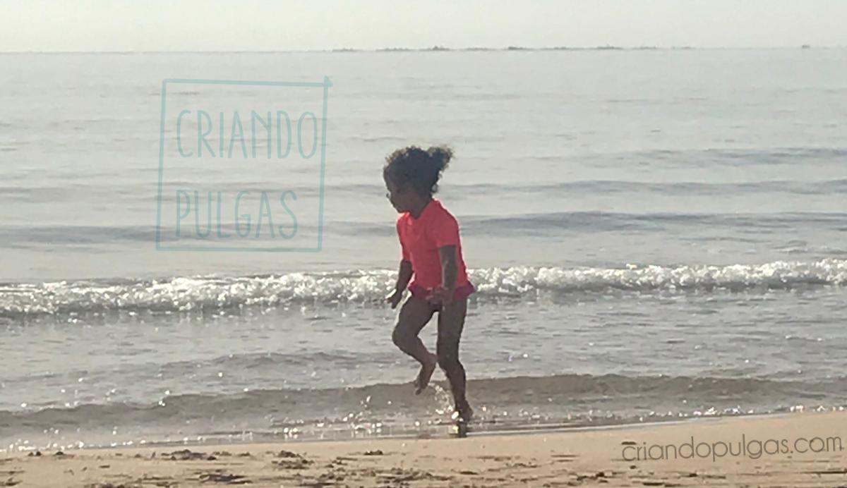 4 años de puro nervio