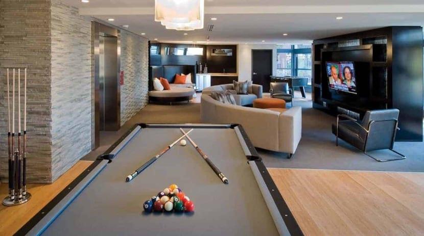 Cómo crear una sala de juegos en tu hogar | Decoración