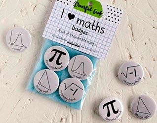 Chapas matemáticas