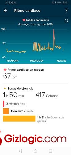 Fitbit Inspire HR