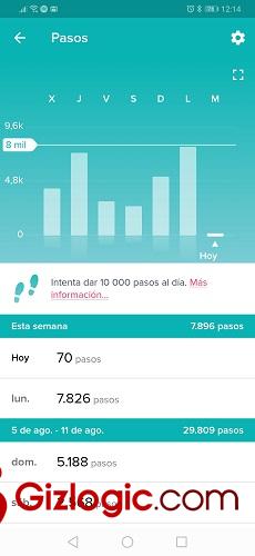 Fitbit Inspire HR