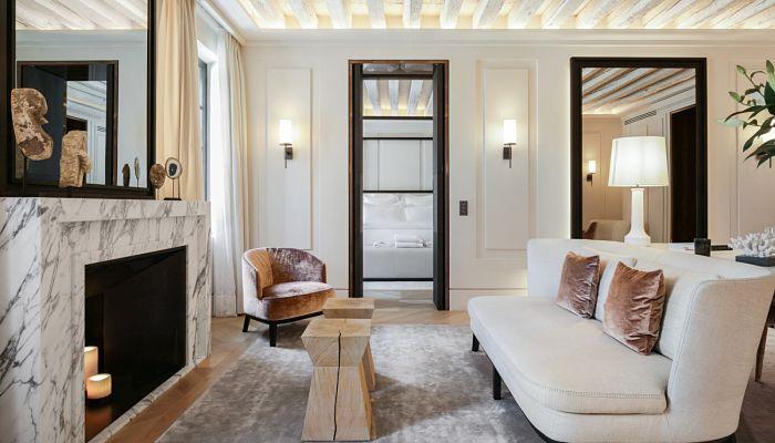 Palazzo Cristo Master Apartment