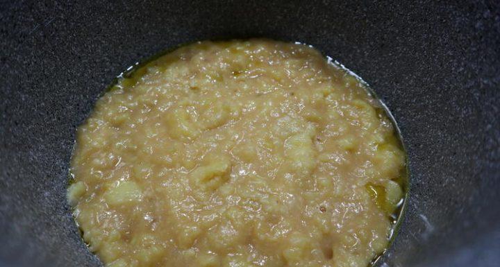 Tortilla en la Olla GM de calabacín 