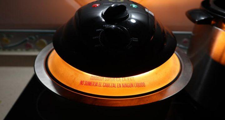 Cómo hacer tortilla al horno Olla GM