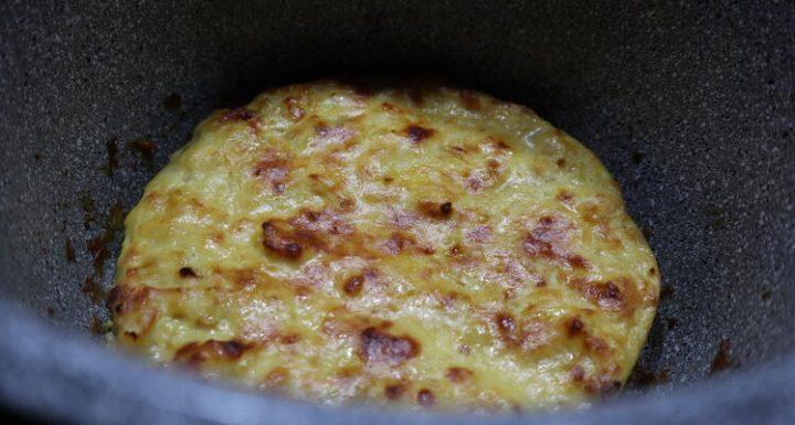 Cómo hacer patatas con calabacín 