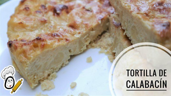 Hacer tortilla de calabacín en la Olla GM