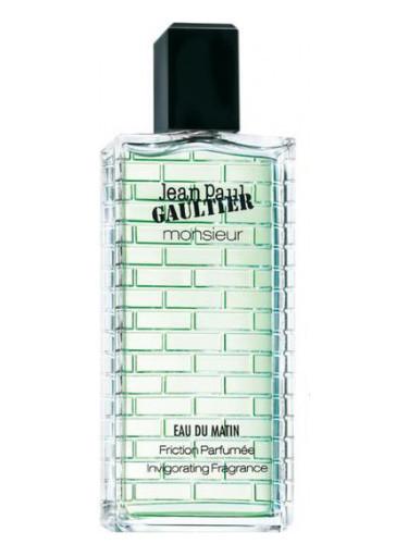 Monsieur Eau du Matin de Jean Paul Gaultier