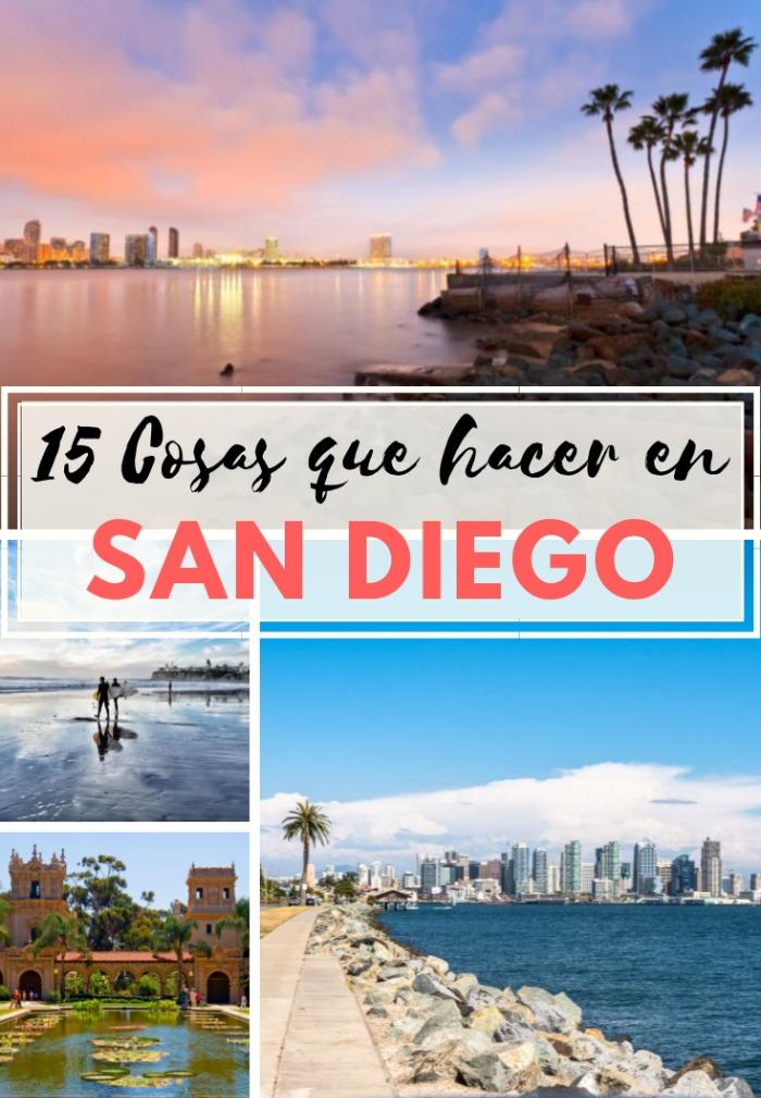 cosas que hacer en san diego