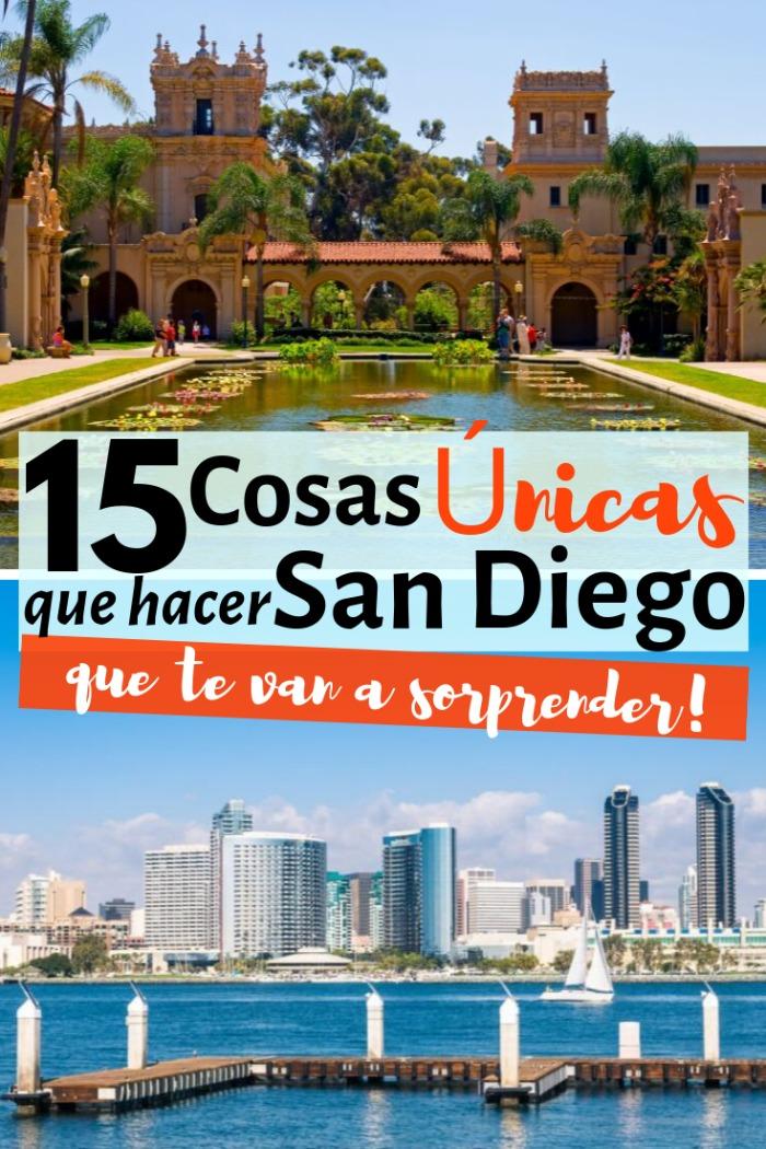 cosas que ver y hacer en san diego
