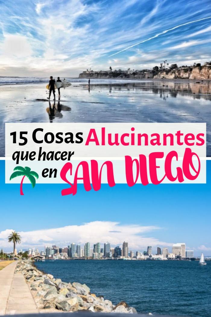 cosas que ver y hacer en san diego