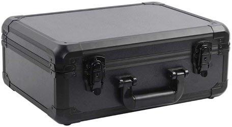 Maletín ultrarresistente e impermeable