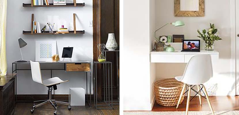Escritorios minimal