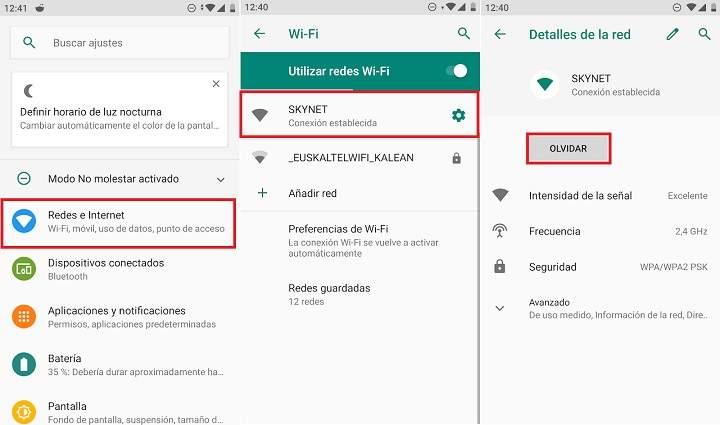 Optimizar y ampliar la calidad del wifi de mi telefono Android