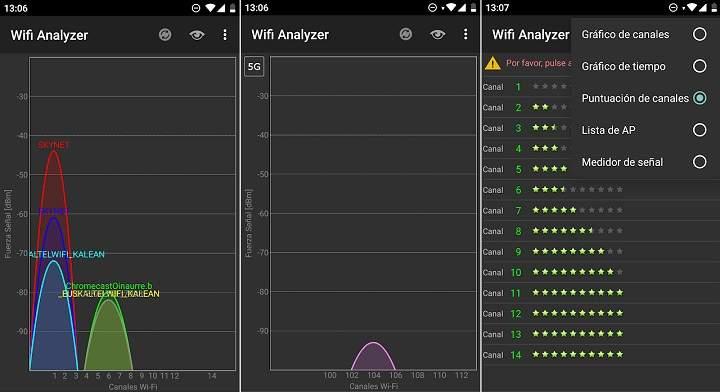 Optimizar y ampliar la calidad del wifi de mi telefono Android
