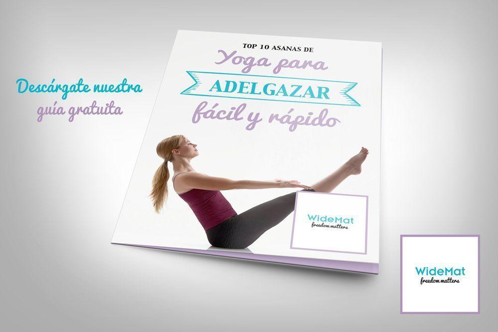 Descargar la guía yoga para adelgazar en pdf