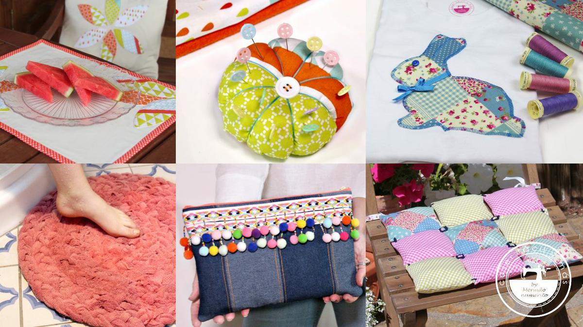 aprovechar retales reciclar coser facil menudo numerito blogs de costura