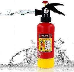 Extintor de broma