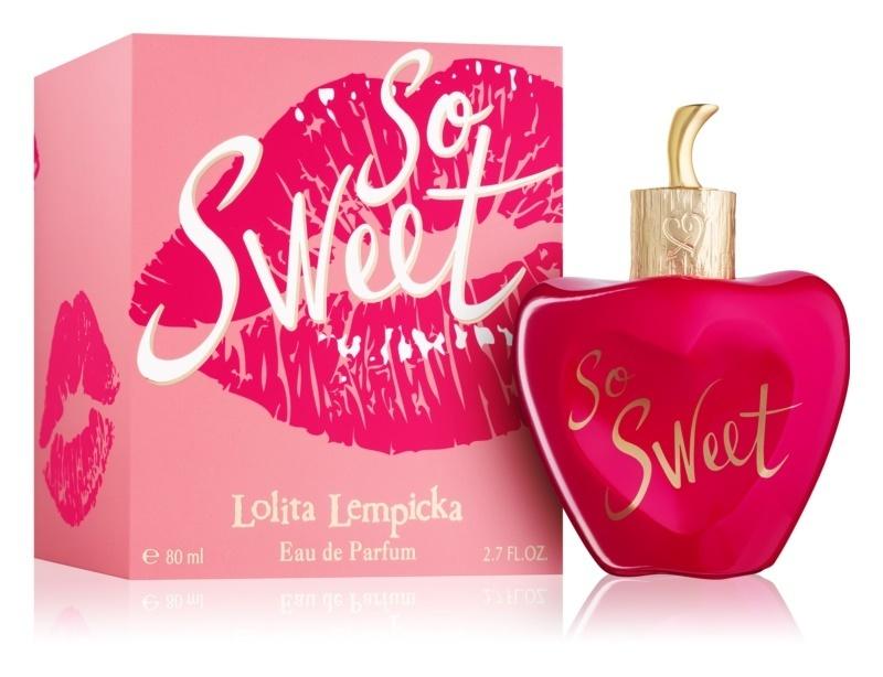 So Sweet de Lolita Lempicka