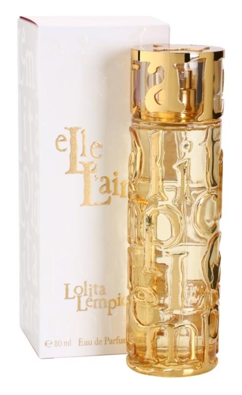 Elle Laime de Lolita Lempicka