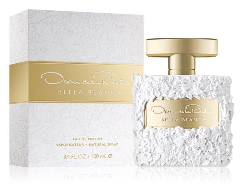 Bella Blanca de Oscar De La Renta