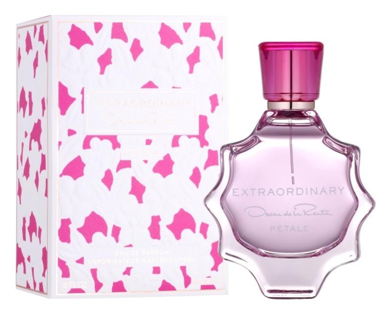 Extraordinary Pétale de Oscar De La Renta