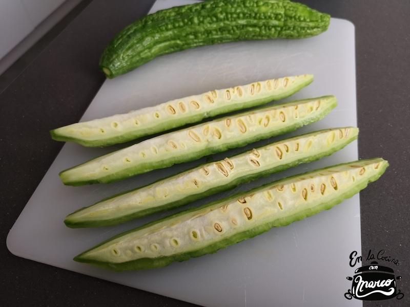 cundeamor chino recetas